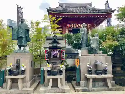 摩利支天 徳大寺(東京都)
