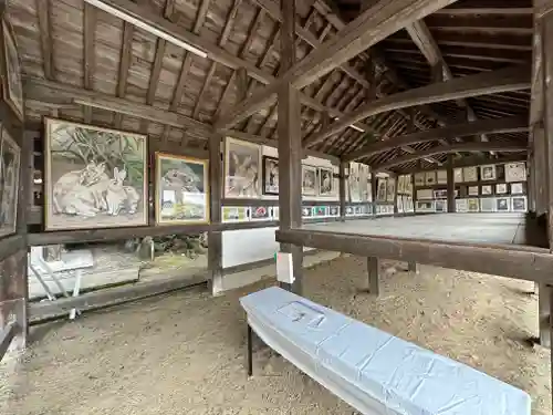 往馬坐伊古麻都比古神社(奈良県)