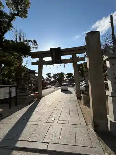 方違神社(大阪府)