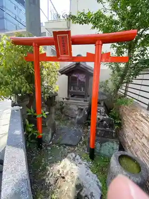 延寿稲荷大明神(福岡県)