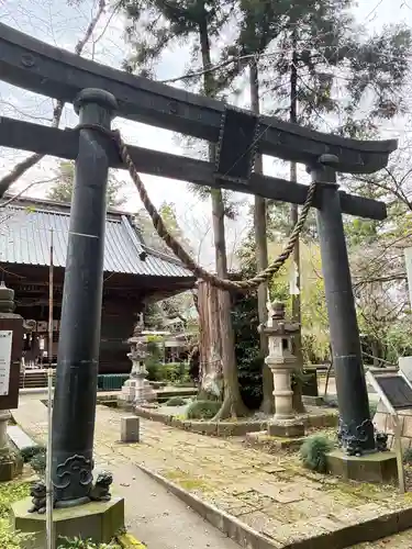 雄琴神社(栃木県)
