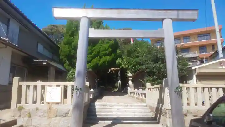 八王子社(愛知県)