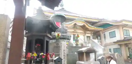 眞性寺のその他建物