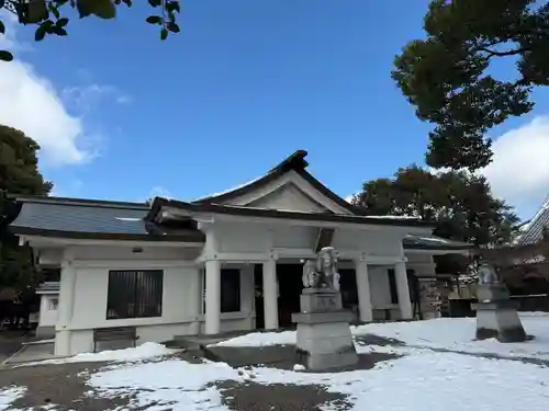 都波岐奈加等神社(三重県)