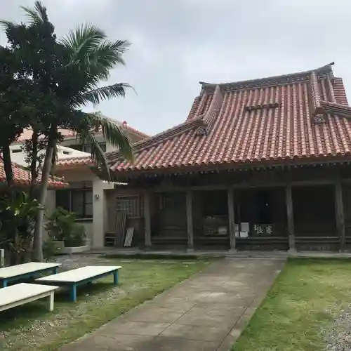 桃林寺の本殿・本堂