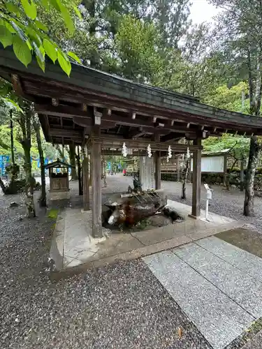 丹生川上神社（中社）(奈良県)