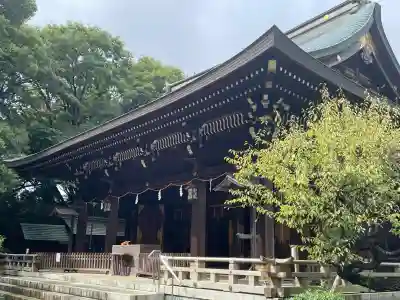 喜多見氷川神社(東京都)
