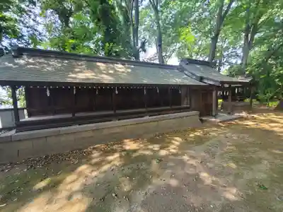 金鑚神社(埼玉県)