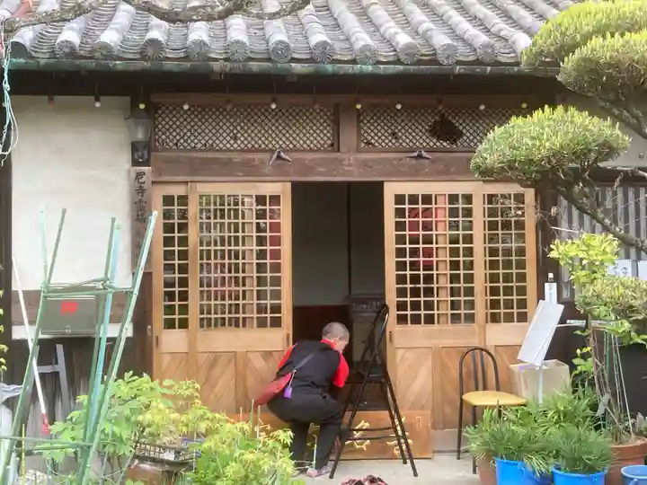 善名称院(真田庵)(和歌山県)