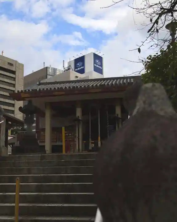 前橋八幡宮(群馬県)