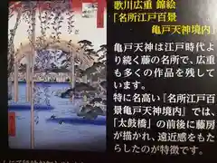 亀戸天神社の歴史