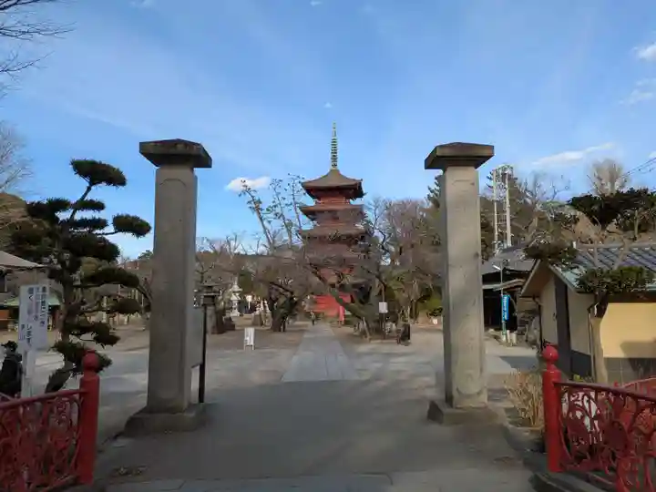 法華経寺(千葉県)