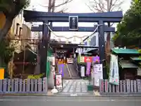 菊名神社(神奈川県)