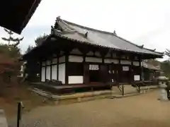 海龍王寺の本殿