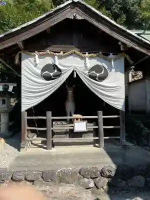 針綱神社(愛知県)