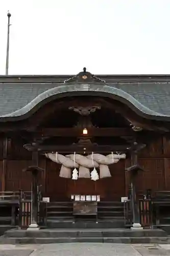 宇美神社(島根県)