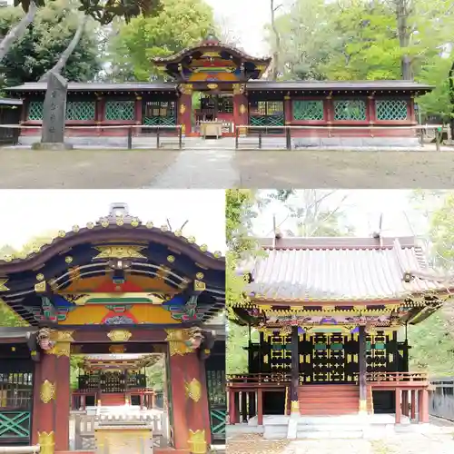 意富比神社の本殿・本堂