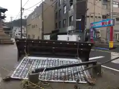 誕生寺の建物その他