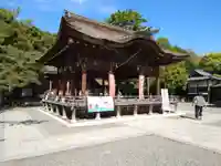 長浜八幡宮(滋賀県)