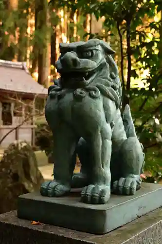 祖母神社(熊本県)