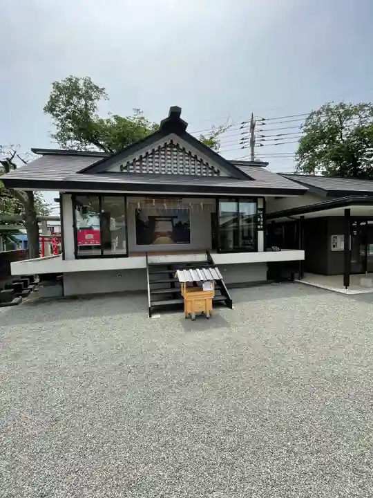 伊勢原大神宮のその他建物