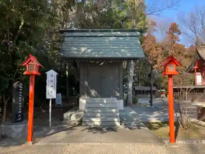 玉村八幡宮(群馬県)
