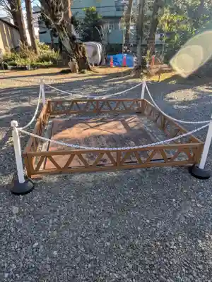 本郷氷川神社(東京都)