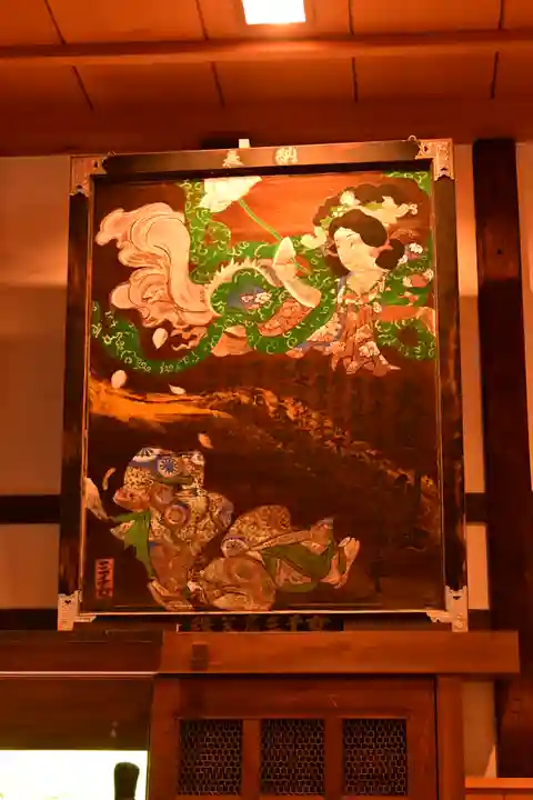 秩父札所十三番 慈眼寺(埼玉県)
