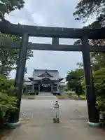 靜内神社(北海道)
