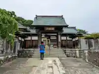 養徳寺の山門・神門