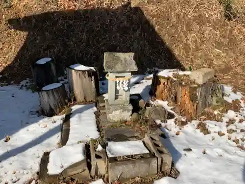 権現堂のその他建物