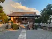 伯太神社(大阪府)