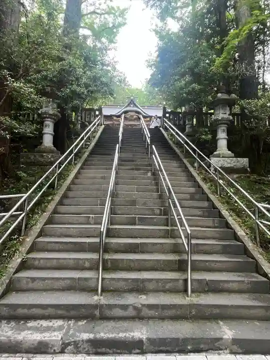 宝登山神社(埼玉県)