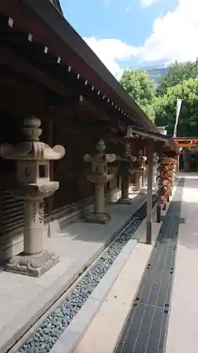 櫛田神社の建物その他