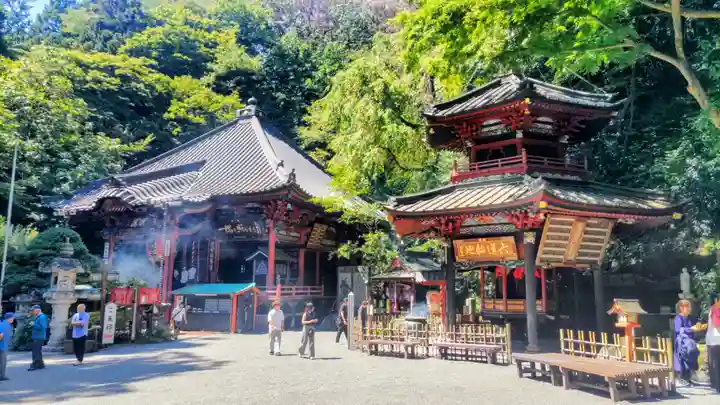 水澤寺(水澤観世音)(群馬県)