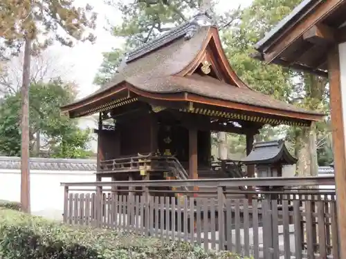 相国寺（相国承天禅寺）の末社