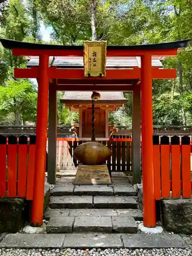 賀茂御祖神社（下鴨神社）(京都府)