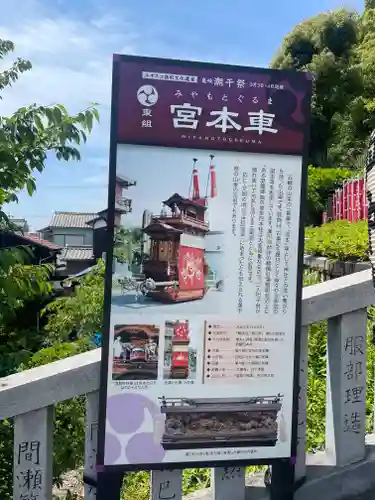 神前神社のその他建物