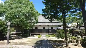 延命寺の本殿・本堂