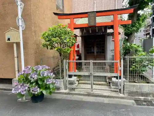 飯澄稲荷神社(東京都)