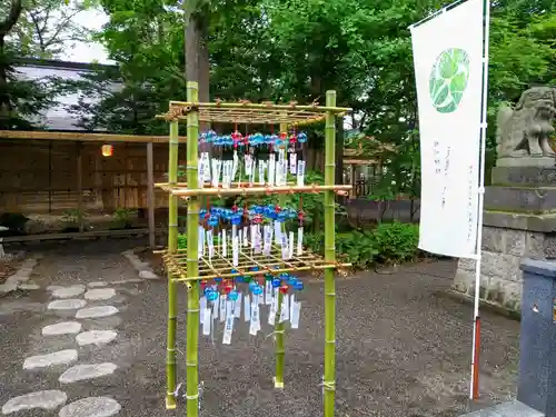 旭川神社の体験その他