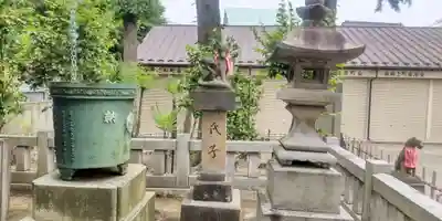 稲荷神社(東京都)