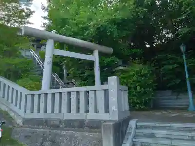 田中神社(神奈川県)