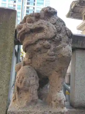 鐵砲洲稲荷神社(東京都)