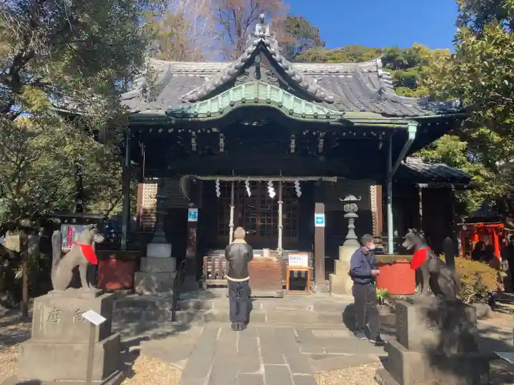 三囲神社(東京都)