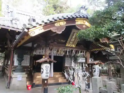 白雲神社(京都府)