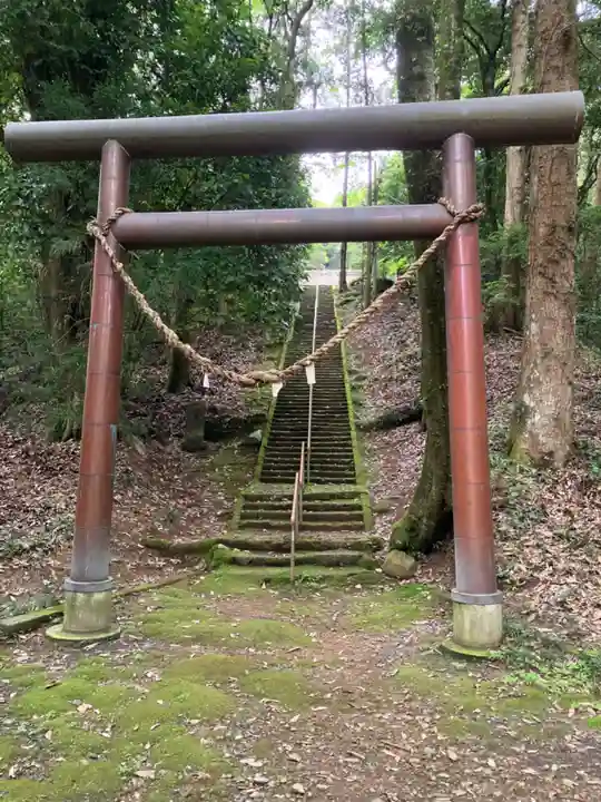 綱神社(栃木県)