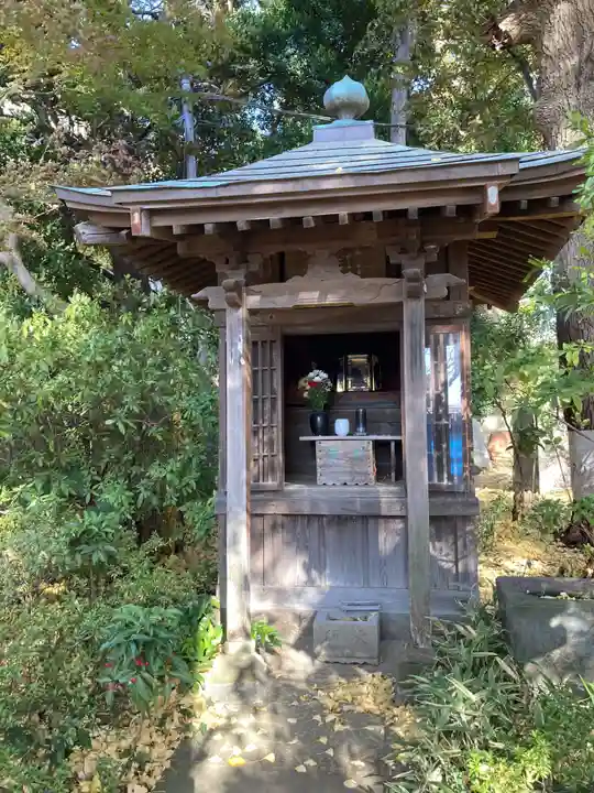 明王院(満願寺別院)のその他建物