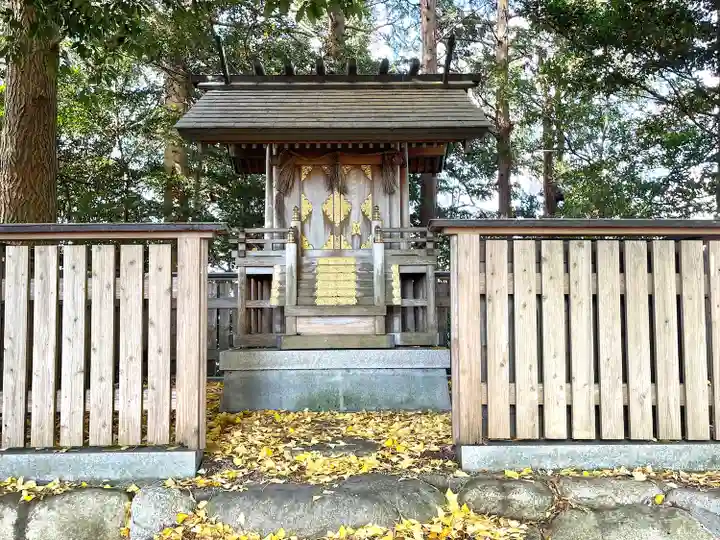 美里神社(三重県)