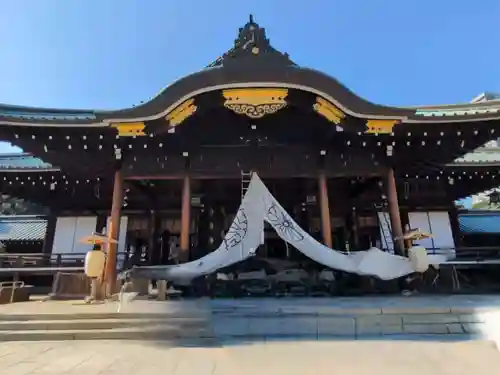 靖國神社(東京都)